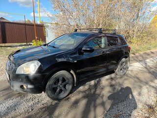 2007 Nissan Qashqai I, чёрный, 650000 рублей, вид 1