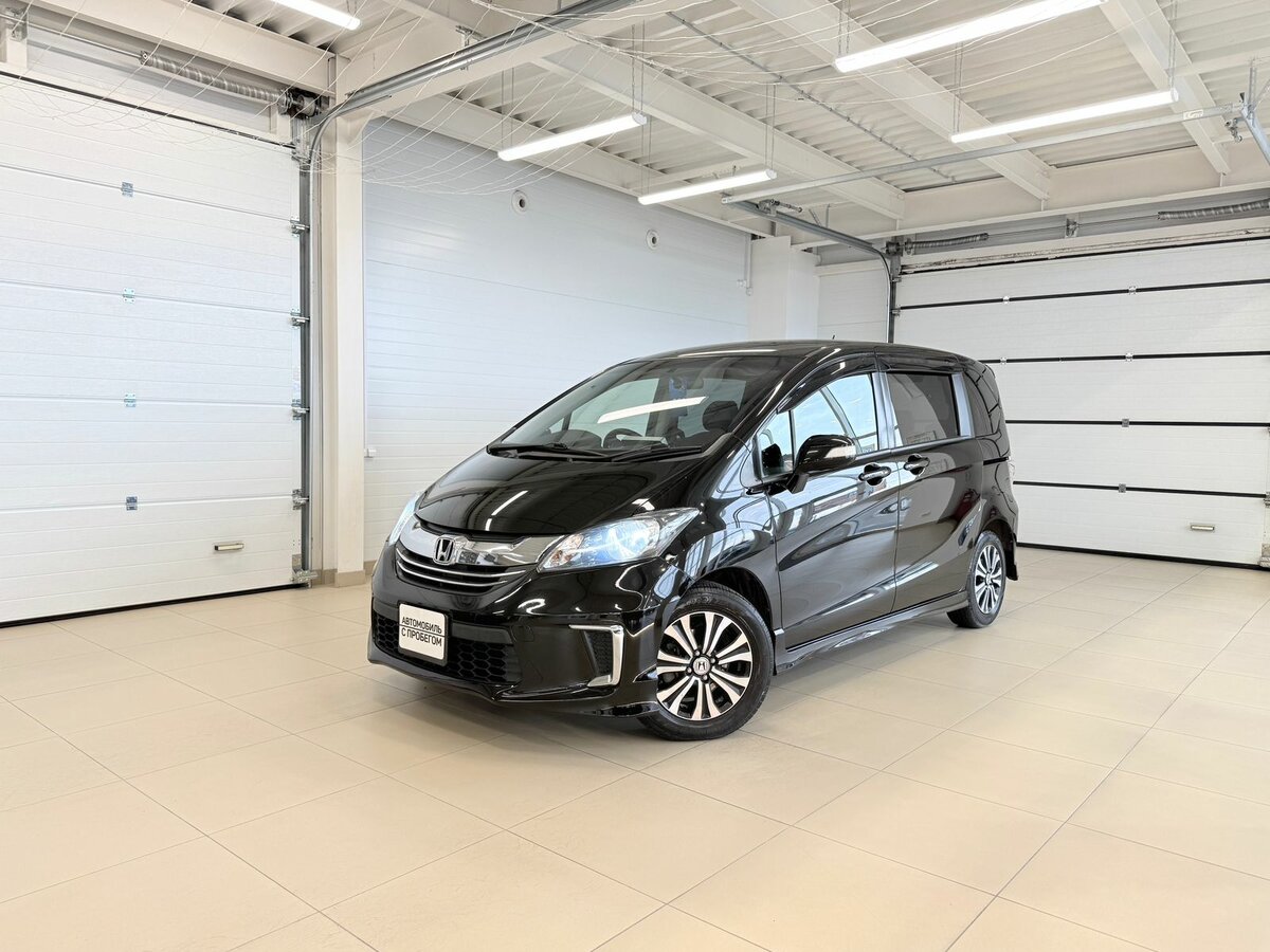 Открыть фотографии: Honda Freed I Рестайлинг