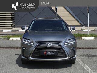 2018 Lexus RX 300 IV, серый, 3298000 рублей, вид 3