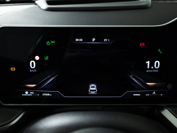 2024 Haval F7 II, синий, 2399777 рублей - вид 11