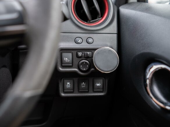 2017 Nissan Note Nismo e-Power II Рестайлинг, белый, 1479000 рублей - вид 20