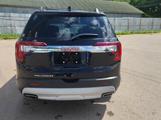 2023 GMC Acadia II Рестайлинг, чёрный, 3333333 рублей, вид 5
