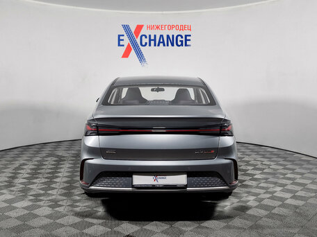 2025 BAIC U5 Plus, серый, 1890000 рублей, вид 5