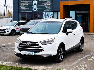 2020 JAC S3 I, белый, 980029 рублей, вид 1