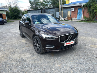 2021 Volvo XC60 II, коричневый, 2999999 рублей, вид 2