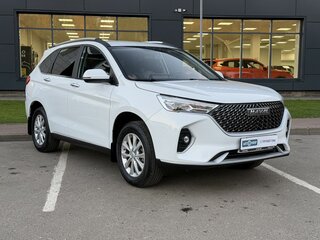 2023 Haval M6 II, белый, 1720000 рублей, вид 3
