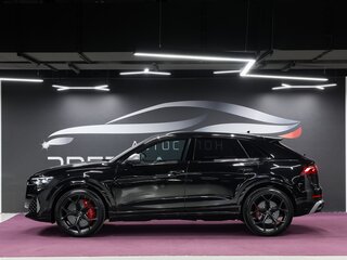 2025 Audi RS Q8 Performance I Рестайлинг, чёрный, 22900000 рублей, вид 2