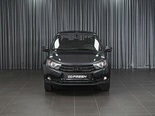 2025 Lada (ВАЗ) Granta I Рестайлинг, серый, 925000 рублей, вид 3