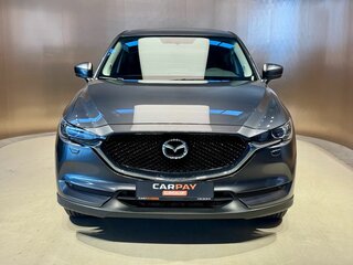 2021 Mazda CX-5 II, серый, 3050000 рублей, вид 2