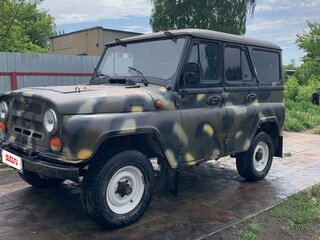 1998 УАЗ 31519, зелёный, 450000 рублей, вид 3