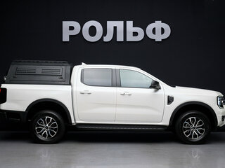 2026 Ford Ranger T6.2, белый, 5890000 рублей, вид 3