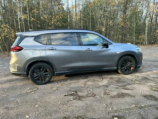 2019 Chevrolet Orlando II, серый, 1850000 рублей, вид 4
