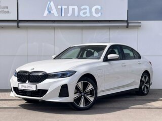 BMW i3 I (G28) Рестайлинг