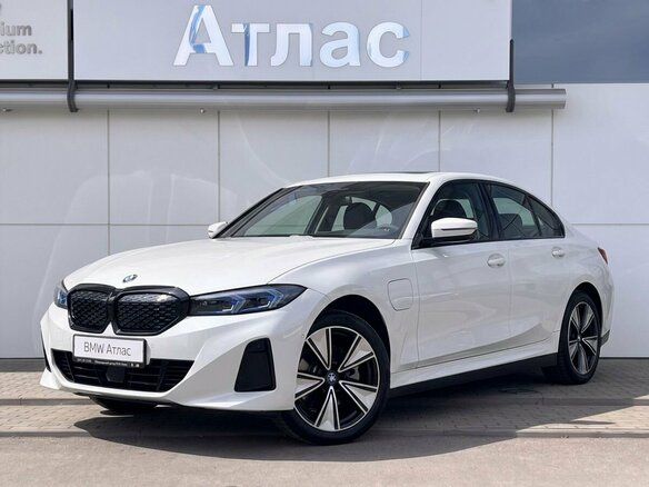2025 BMW i3 I (G28) Рестайлинг, белый, 6190000 рублей