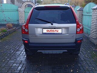 2004 Volvo XC90 I, золотистый, 725000 рублей, вид 4