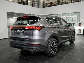 2026 Jetour X70+ I Рестайлинг, серый, 3399000 рублей, вид 4