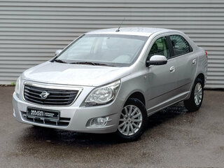 2017 Ravon R4, серебристый, 775000 рублей, вид 1