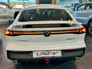2024 Changan UNI-V I, белый, 3329900 рублей, вид 3