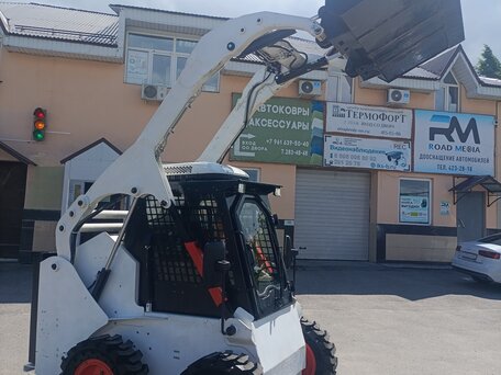 2026 Bobcat 853, белый, 1790000 рублей, вид 3