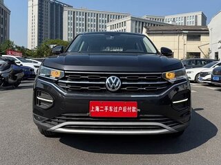 2022 Volkswagen Tharu I, серый, 1630000 рублей, вид 4