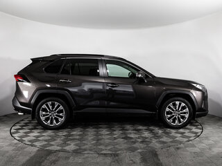 2019 Toyota RAV4 V (XA50), коричневый, 3249000 рублей, вид 4
