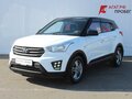 2019 Hyundai Creta I, белый, 1620000 рублей