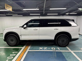 2026 Zeekr 9X 55 kWh (до 3.5 т), белый, 9800700 рублей, вид 4