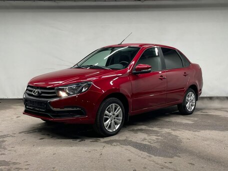 Lada (ВАЗ) Granta I Рестайлинг