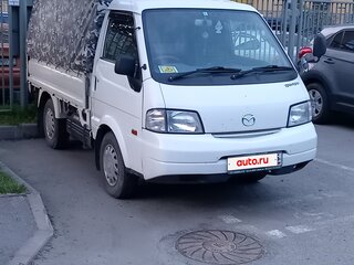 2020 Mazda Bongo IV, белый, 2350000 рублей, вид 1