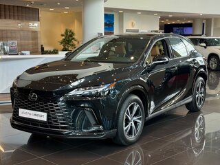 2026 Lexus RX 300 V, чёрный, 8590000 рублей, вид 1