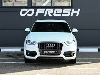 2012 Audi Q3 I (8U), белый, 1549000 рублей, вид 3