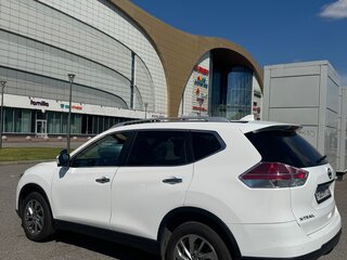 2017 Nissan X-Trail III, белый, 2200000 рублей, вид 5