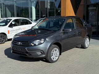 2026 Lada (ВАЗ) Granta I Рестайлинг, серебристый, 1114000 рублей, вид 1