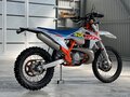 2021 KTM 250 EXC, белый - вид 8
