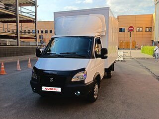 2014 ГАЗ Соболь (2310), белый, 800000 рублей, вид 1