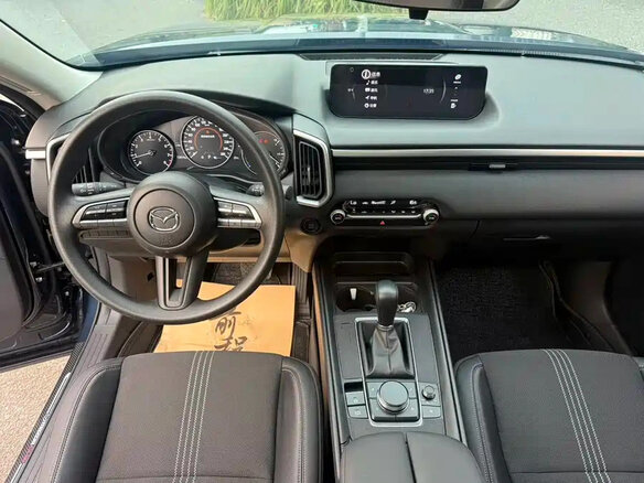 2023 Mazda CX-50, синий, 2255000 рублей - вид 7
