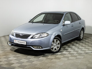 2014 Daewoo Gentra II, серый, 350000 рублей, вид 1