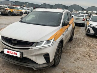 2023 Geely Coolray I, серый, 1092500 рублей, вид 1