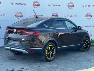 2019 Renault Arkana I, коричневый, 1539000 рублей, вид 5