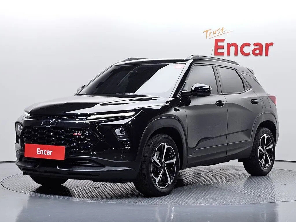 Открыть фотографии: Chevrolet TrailBlazer III Рестайлинг