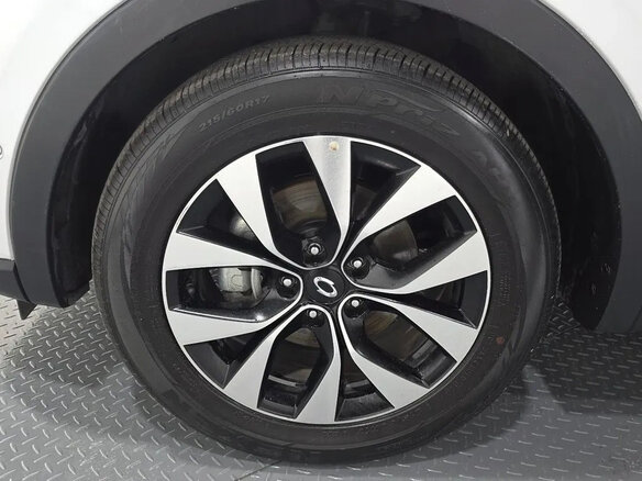 2023 Renault Samsung XM3, серебристый - вид 4