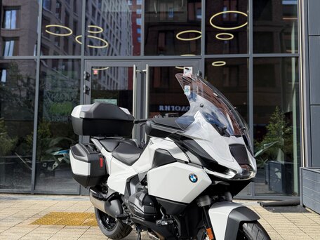 2025 BMW R 1300 RT, белый, 2850000 рублей, вид 1