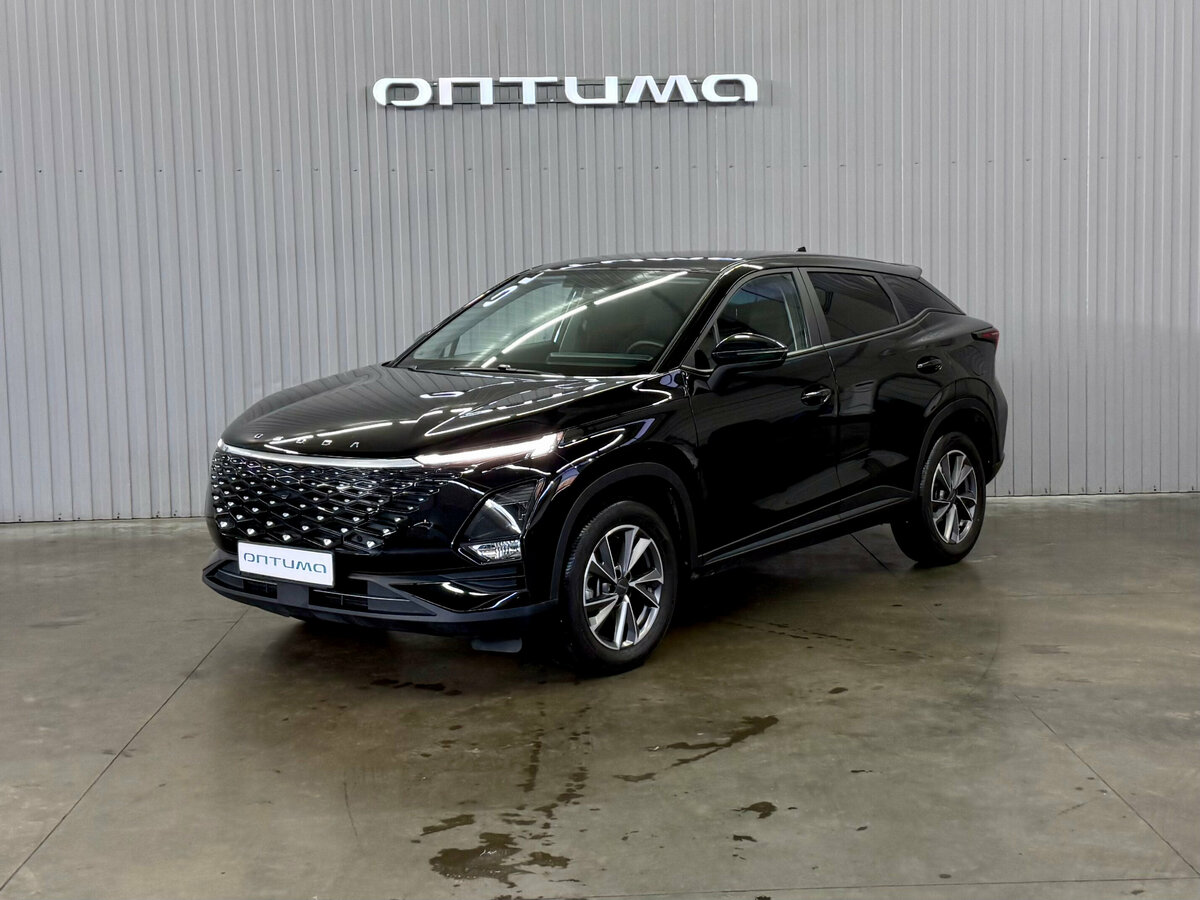 Открыть фотографии: Omoda C5 I