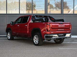 2020 GMC Sierra Crew Cab IV, красный, 6350000 рублей, вид 2