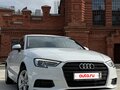 2017 Audi A3 III (8V) Рестайлинг, белый - вид 3