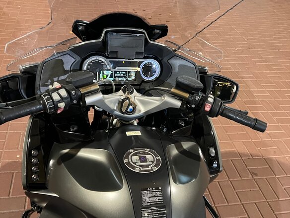 2014 BMW R 1200 RT, серый, 960000 рублей - вид 3