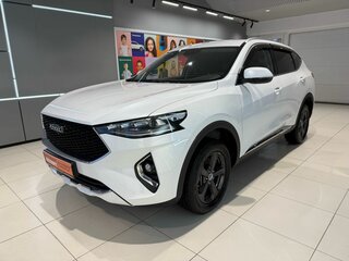 2021 Haval F7 I, белый, 1880000 рублей, вид 1