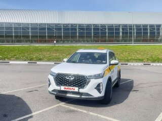 2023 Chery Tiggo 7 Pro Max I, белый, 1350000 рублей, вид 1