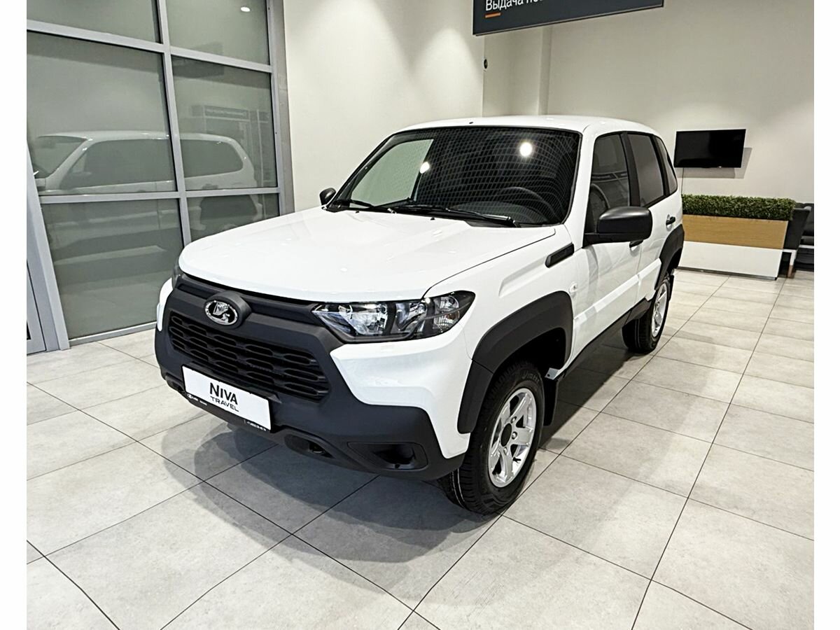 Открыть фотографии: Lada (ВАЗ) Niva Travel I Рестайлинг