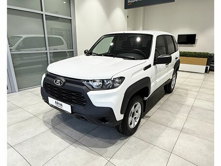 Lada (ВАЗ) Niva Travel I Рестайлинг